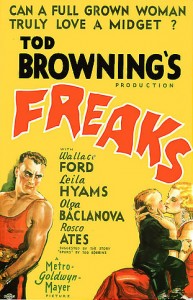 FreaksPoster